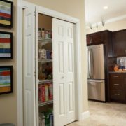 Kitchen Pantry Doors Bi-Fold