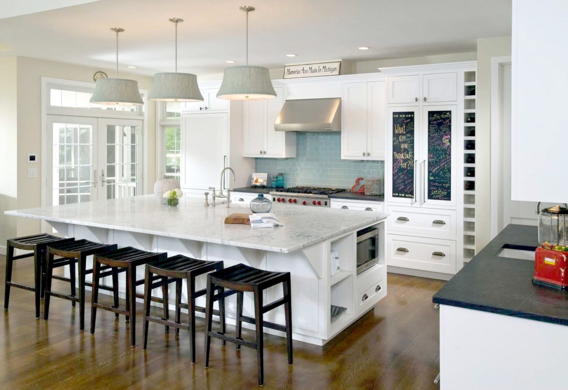 Beautiful Kitchen Remodeling Project